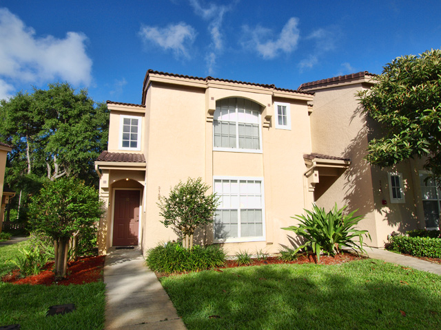 Townhouses in Orlando, Florida